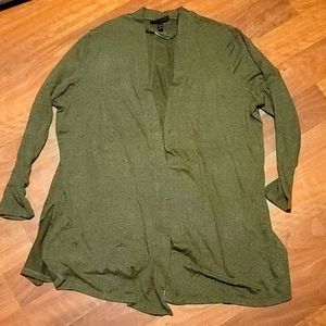 Lane Bryant cardigan